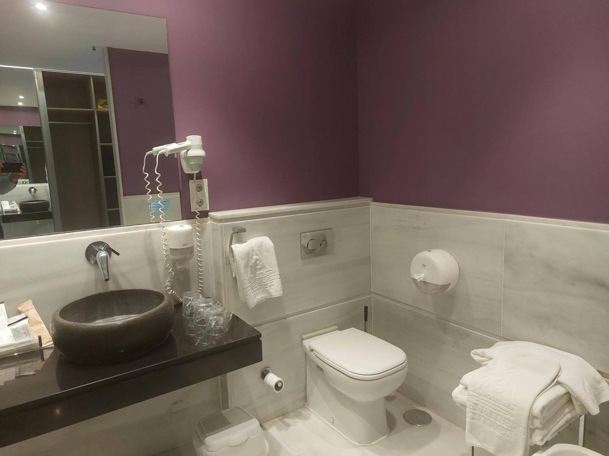 U-Hotel Spa Ciudad De Astorga Ngoại thất bức ảnh