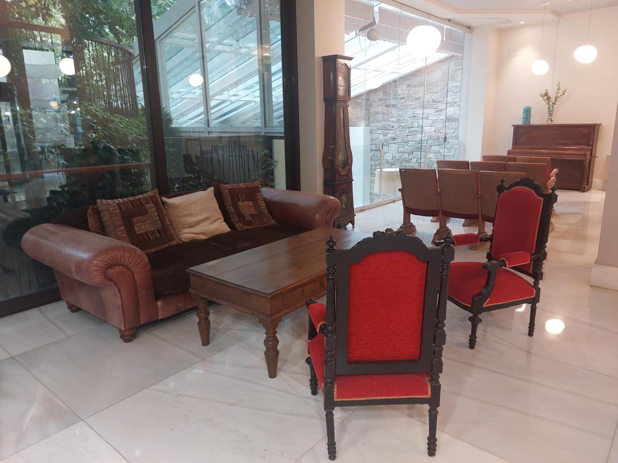 U-Hotel Spa Ciudad De Astorga Ngoại thất bức ảnh