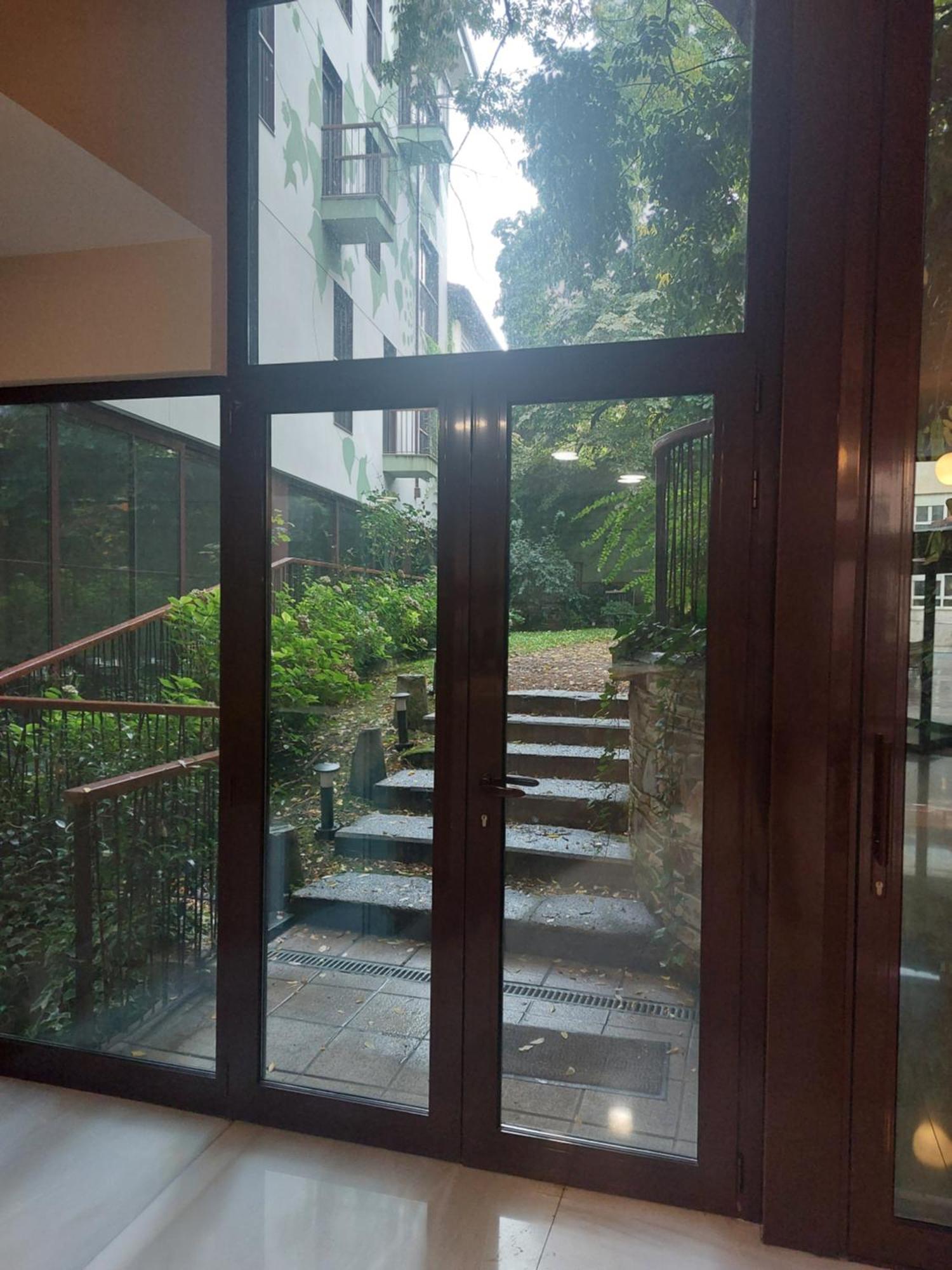 U-Hotel Spa Ciudad De Astorga Ngoại thất bức ảnh