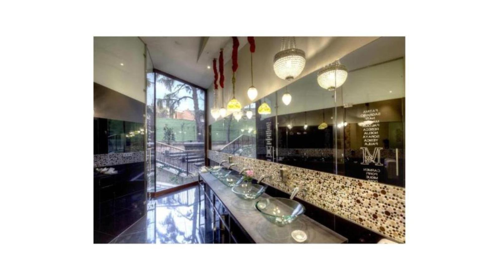 U-Hotel Spa Ciudad De Astorga Ngoại thất bức ảnh