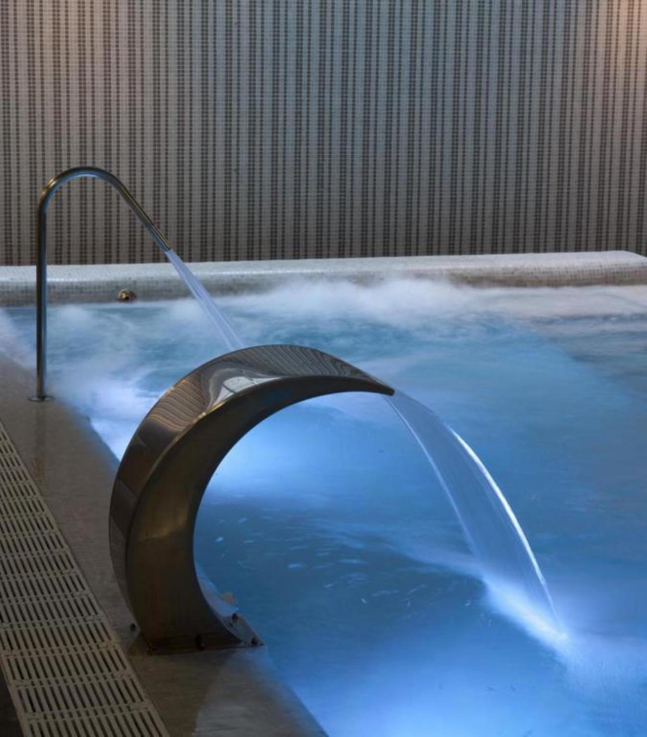 U-Hotel Spa Ciudad De Astorga Ngoại thất bức ảnh