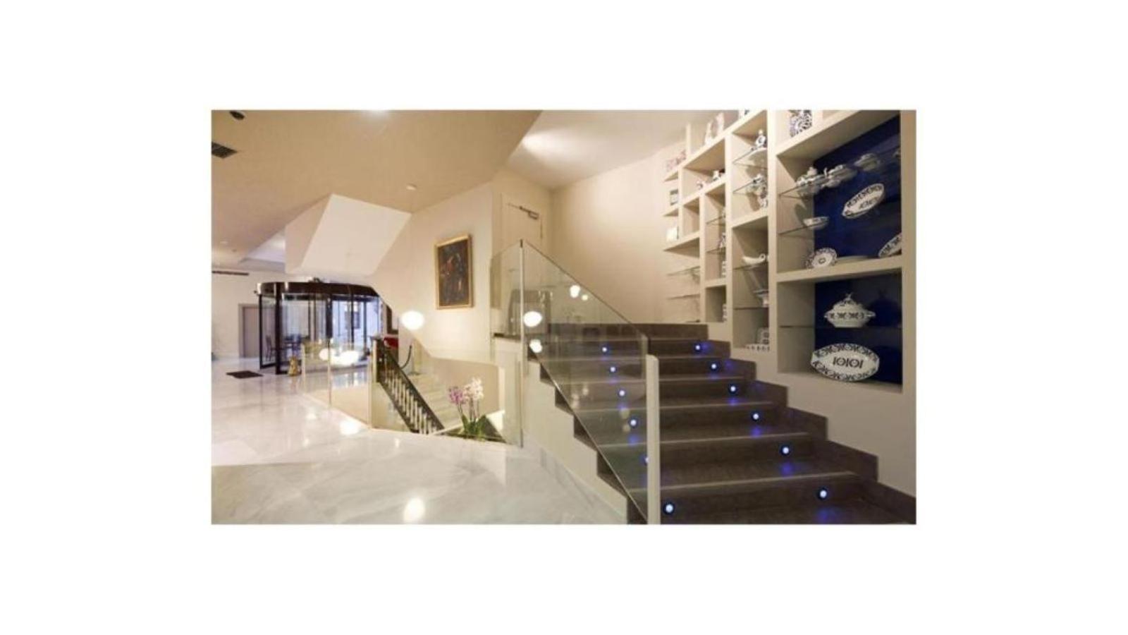 U-Hotel Spa Ciudad De Astorga Ngoại thất bức ảnh