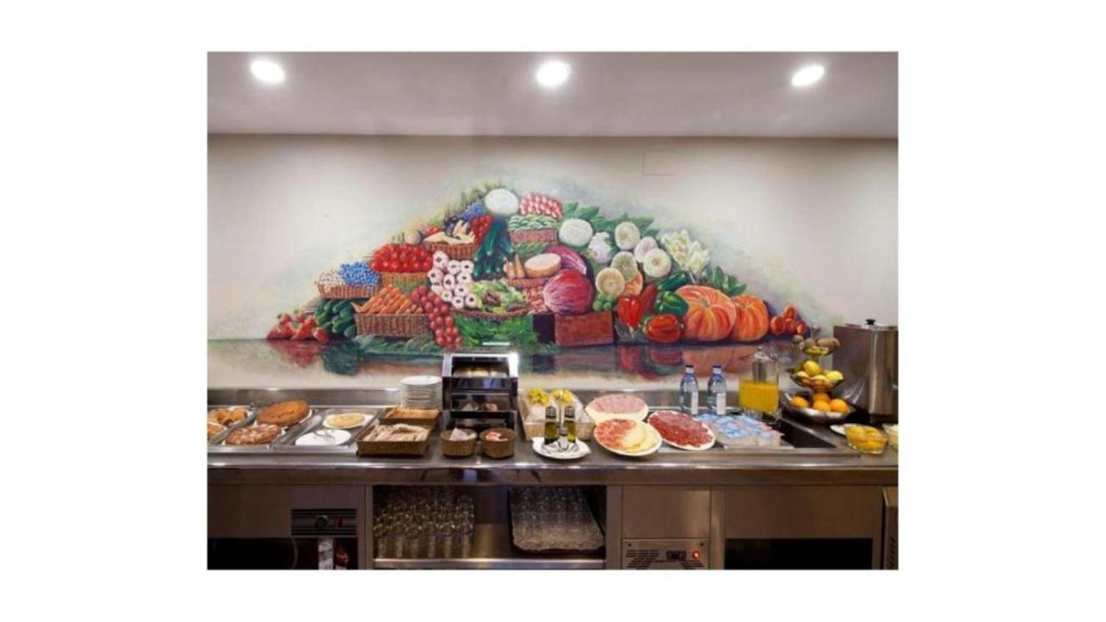 U-Hotel Spa Ciudad De Astorga Ngoại thất bức ảnh