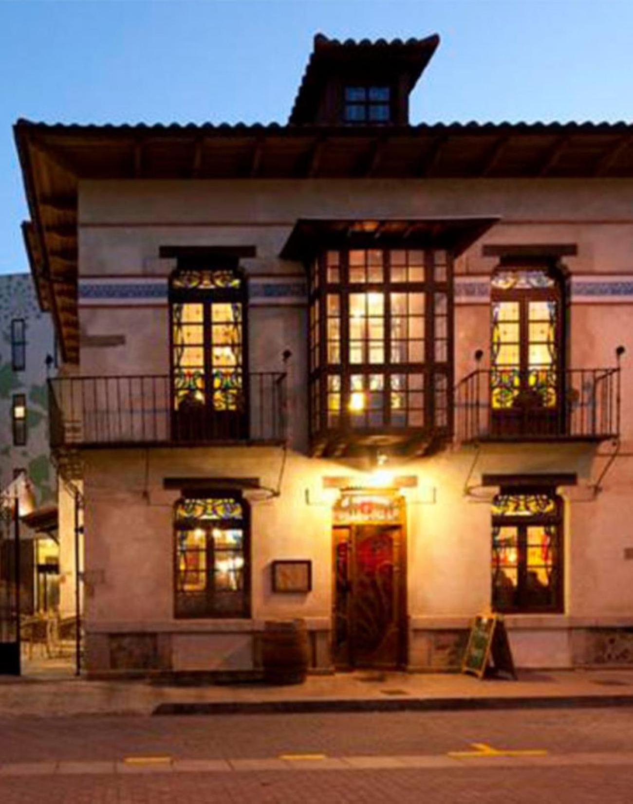 U-Hotel Spa Ciudad De Astorga Ngoại thất bức ảnh
