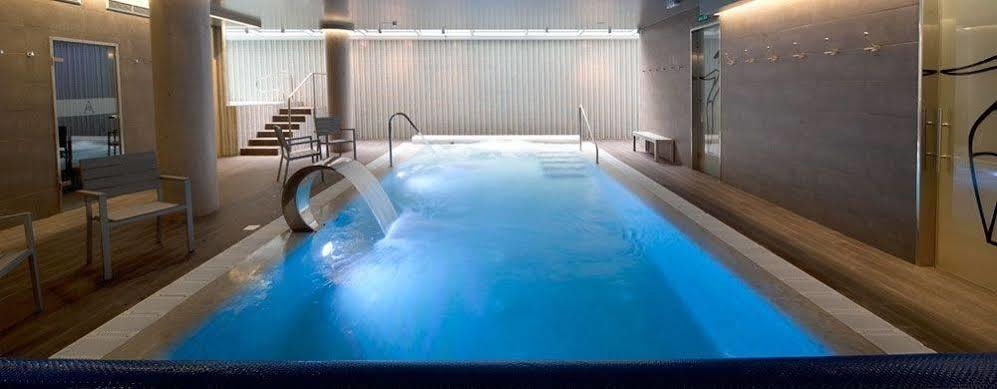 U-Hotel Spa Ciudad De Astorga Ngoại thất bức ảnh